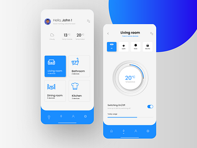 Smart Home App