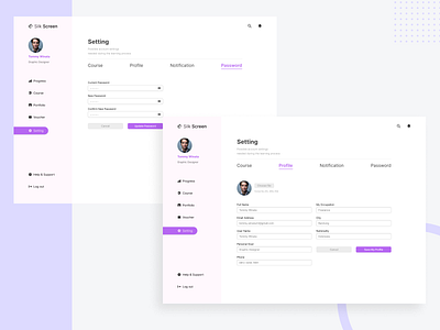 UI Design Exploration