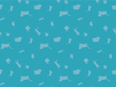 cats cats kittens pattern