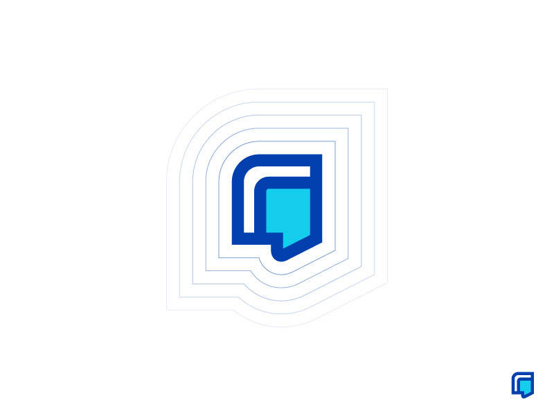 Performly Intra intranet internal logomark blue branding logo talents empower software cloud management performance