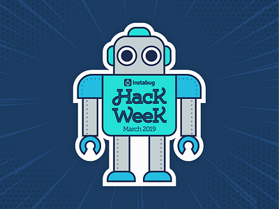 Instabug Hackweek Robot - March 2019