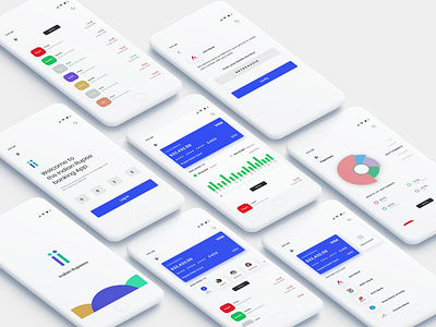 Expense Manager App - Indian Rupee branding color dashboard design ecommerce ecommerce app logo minimal ui ux