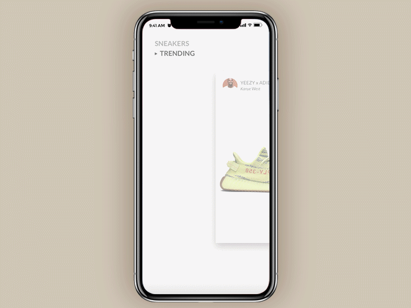 NIKE OFF-WHITE Card Exploration