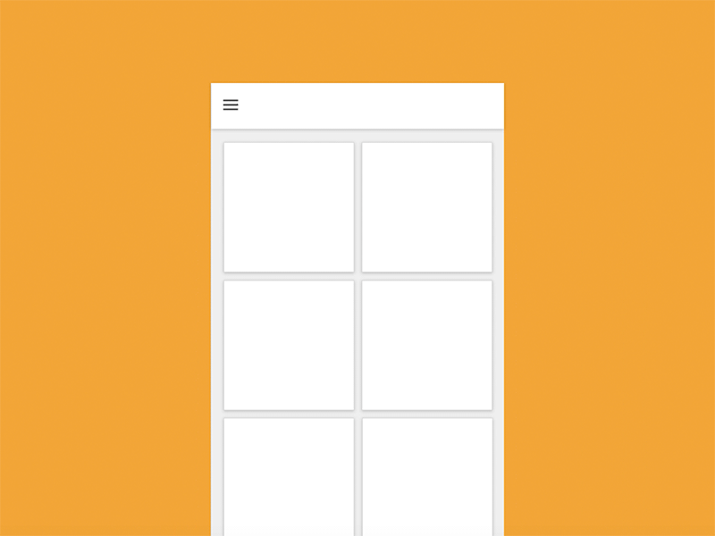 Responsive Grid Layout: Card Templates card desktop layout mobile responsive responsive design ui ux