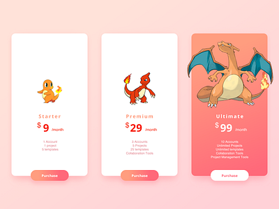 Product Pricing 🤑with Pokemon