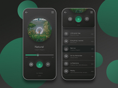 Simple Music Player