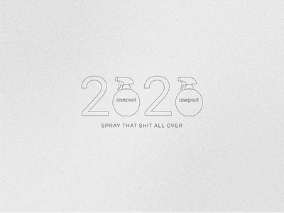 2020 2020 2020 design 2020 trend coronavirus dribbbleweeklywarmup graphicdesign illustration typography ui war