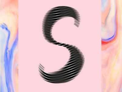 Letter S