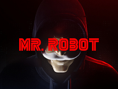 Mr Robot Title Design (unofficial) after effects aftereffects cinema 4d cinema4d fanart houdini intro motion design mr robot mrrobot opener title title design title sequence titles tv series typography unofficial