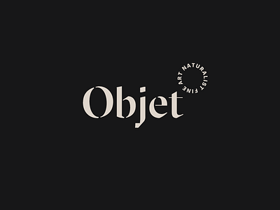 Objet logotype