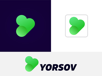 Yoursov Logo Design