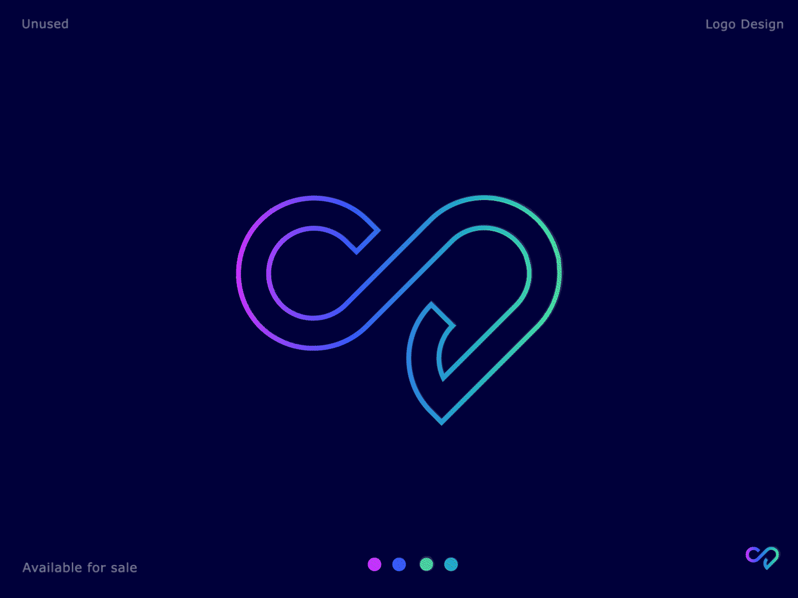 Love Branding Concept 3d abstract animation brand mark branding branding identity business logo design gradient graphic design graphic designer illustration logo love concept modern motion graphics symbol ui