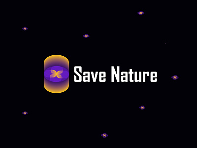 Save Nature Logo