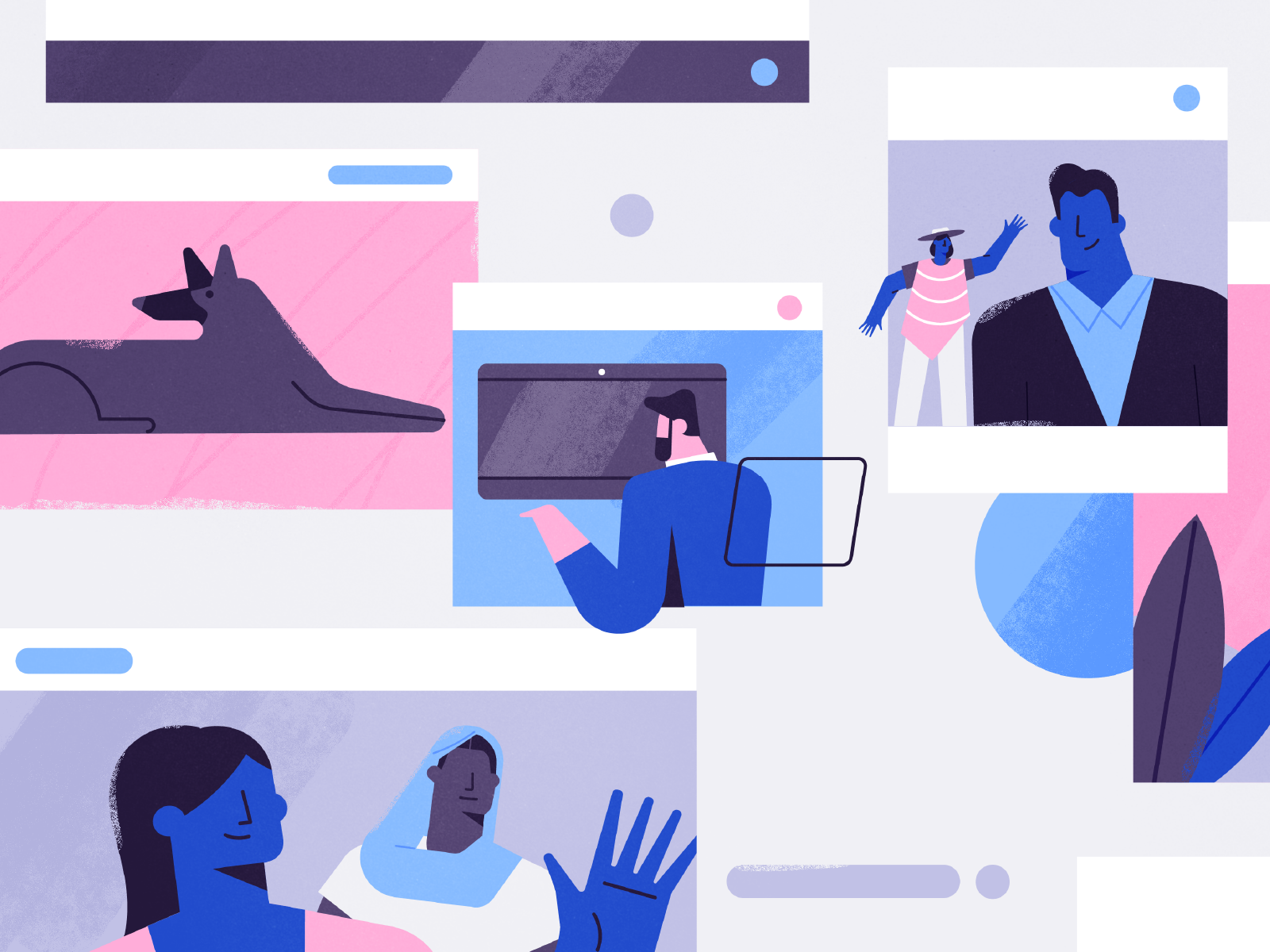 How To Learn by Janis Andzans on Dribbble