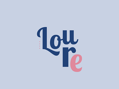 Loure | Logotipo branding design logo personalbranding