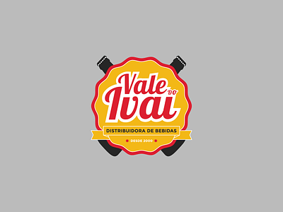 Vale do Ivai | Logotipo branding design logo