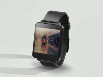 g watch app