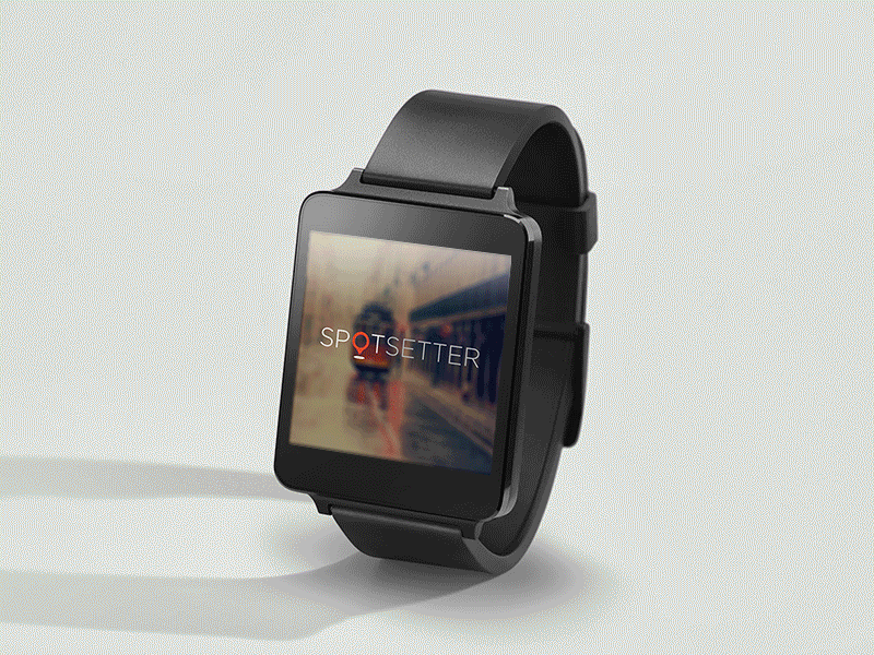 lg g watch app