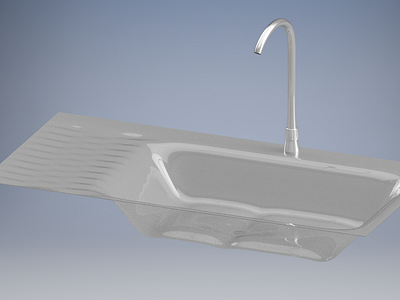 Sink 2 design inventor minimalism