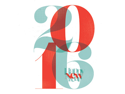 2015 NYE 2015 2016 adobe illustrator happy new years type vector