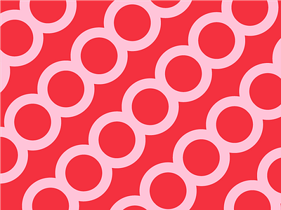 Chain Pattern color pattern shape