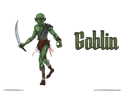 Goblin