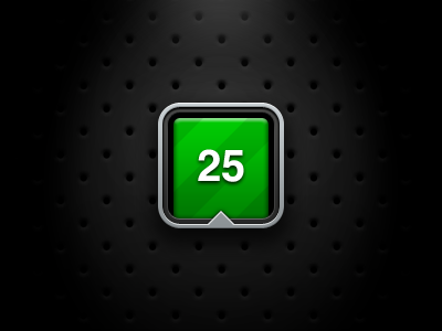 Phocus Icon Updated app green icon iphone