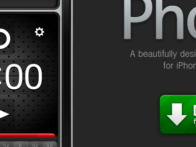 Phocus Site app iphone website