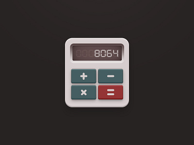 calculator calculator icon 计算器