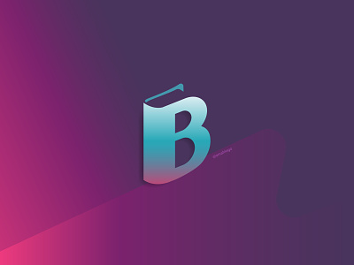 B Logo 01