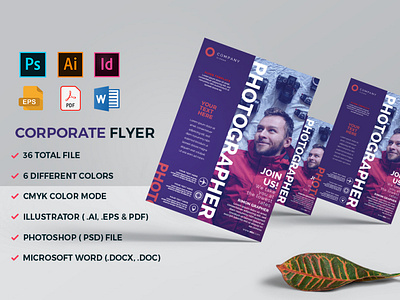 # CORPORATE FLYER branding corporate trend creative design creative design design flyer artwork flyer design illustration logo trendy design typography vector visual visual art