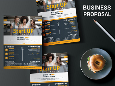 Start UP Business Proposal