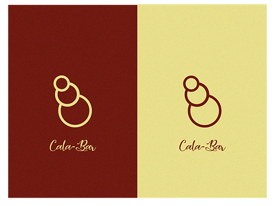 Cala-Bar Logo Design graphicdesign illustration logo logodesign