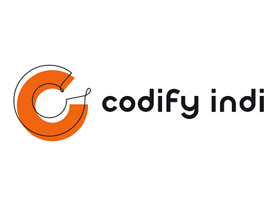 Codify Indi icon logo