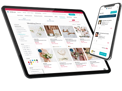 Ecommerce Website and Mobile App Development ecommerce design ecommerce website mobileapp mobileappdevelopment uxdesign web development website design