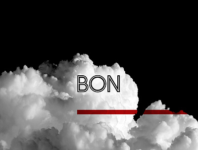 BON Collective Brand Identity brand identity design branding company logo design logo logo design look and feel typography