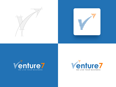 Venture 7 logo