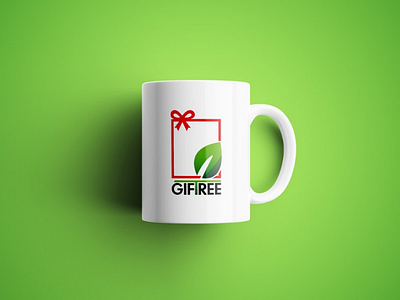 Giftree Logo Design adobe behance branding creative graphic design identity illustrator inspiration logo photoshop