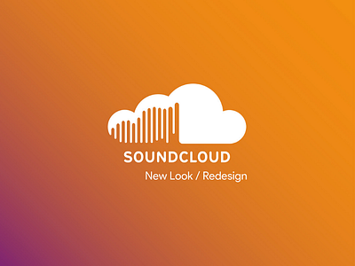 SoundCloud Logo Newlook