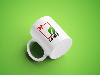 Giftree Logo Design adobe behance branding creative graphic design identity illustrator inspiration logo photoshop