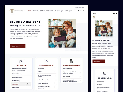 Responsive Landing Page