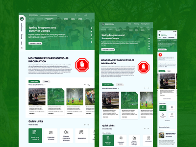 Responsive web design app branding design flat minimal ui ux