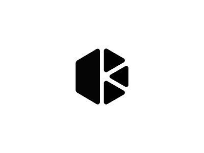 K letter logo