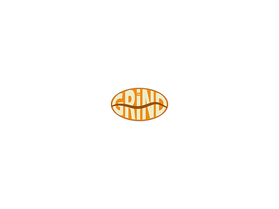 The Grind - Logo design branding clean design flat graphic design illustration logo