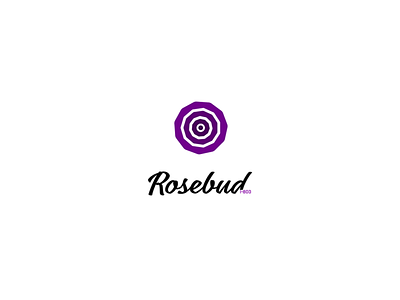 Rosebud - Logo Design