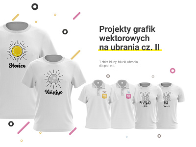 T-shirt projects for kids children couple funny design graphic design illustration illustrator t shirt vector