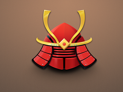 Samurai icon samurai ui