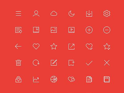 linear icons icon icons linear news