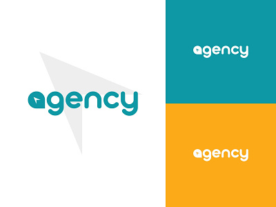 agency logo agancy airplane branding design flight illustration logo plane