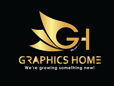 Graphics Home Logo